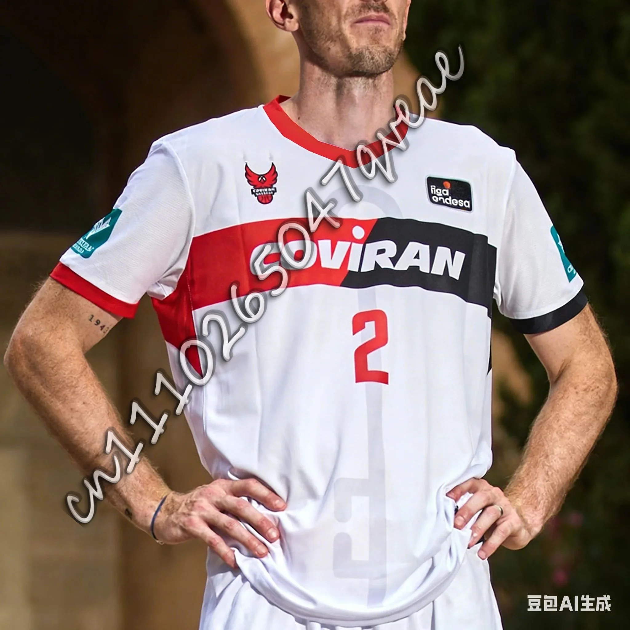 Camisetas de Baloncesto ACB de Granada España, Nueva Colección 2025-26, Impresión 3D, Camisetas Casuales de Local y Visitante para Adultos y Niños, Chaleco, OFERTA Especial