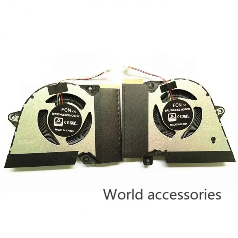 CPU GPU Cooling Fan For ASUS Rog Zephyrus G14 GA401I GA401IV GA401IU GA401IH FAN 13NR03F0AP0301 13NR03F0AP0101 DFSCK22115181H