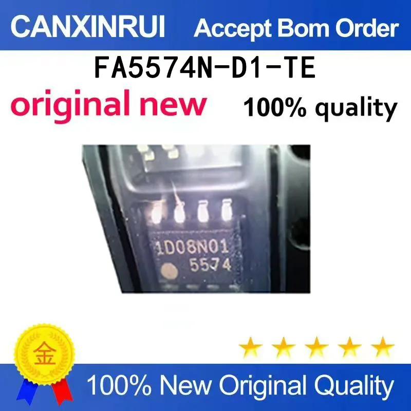 (5pcs-100pcs）FA5574N-D1-TE FA5574 5574 SOP8 brand new original stock