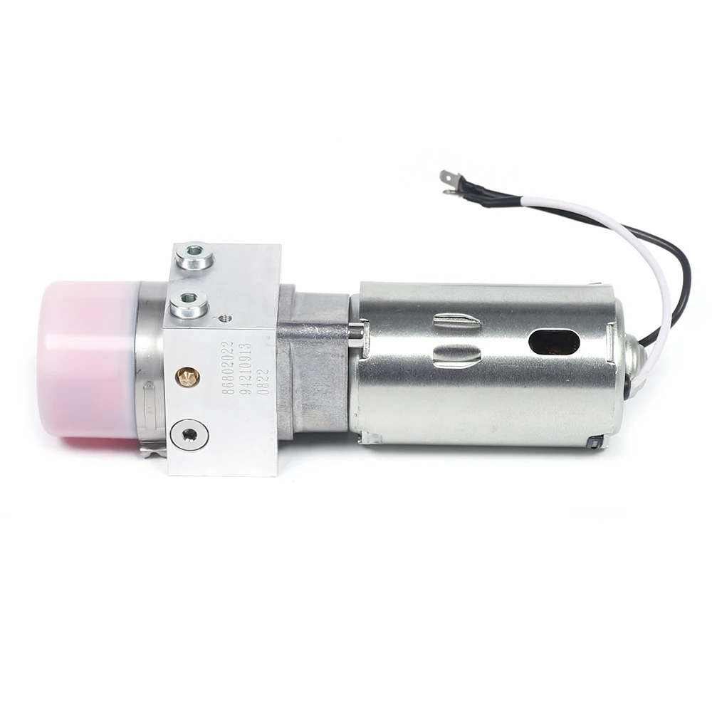 مضخة هيدروليكية قابلة للتحويل عالية الجودة قابلة للطي وحدة سقف هيدروليكي محرك مضخة السقف يناسب 03-08 BMW E85 Z4 3.0L 2.5L