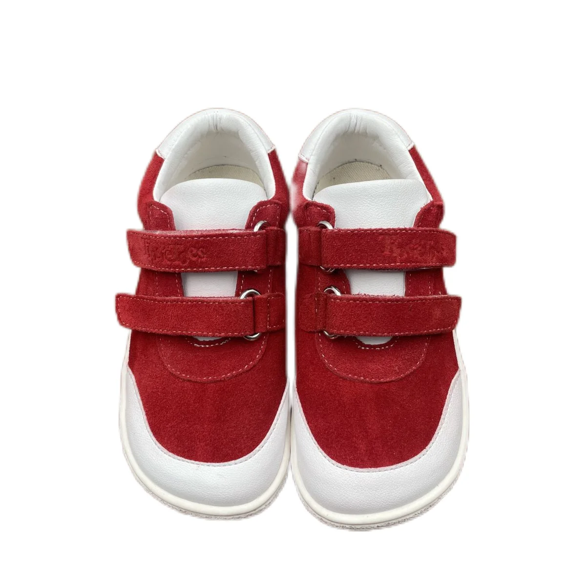 Tipsietoes neue Frühling Herbst echte atmungsaktive Leder Sport laufschuhe für Mädchen und Jungen Kinder Barfuß Sneaker