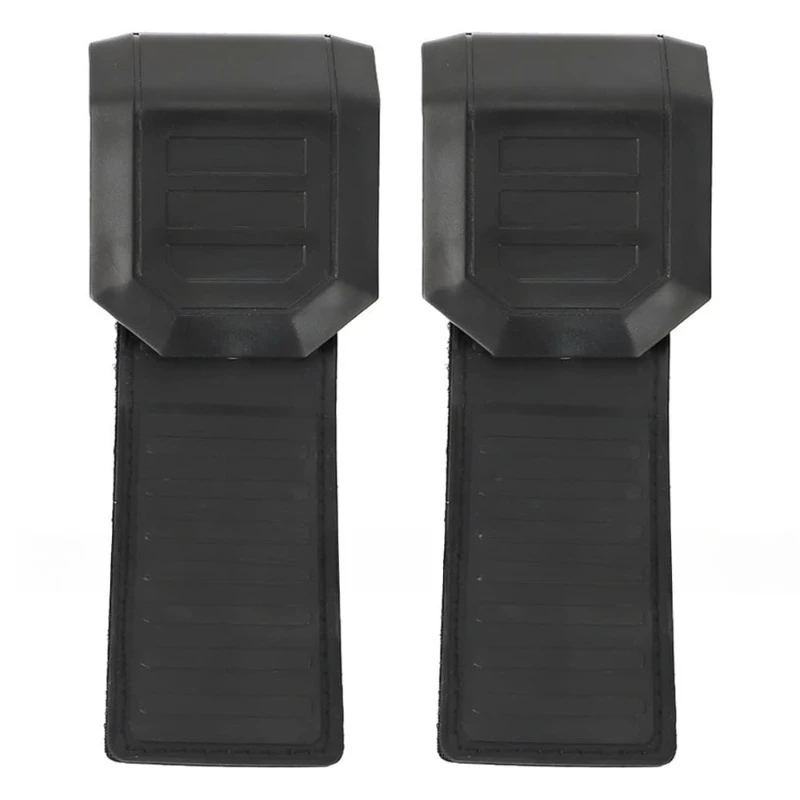 For RZR XP Maverick 1000R X3 UTV Universal Windshield Window HD Clamp Set of 10