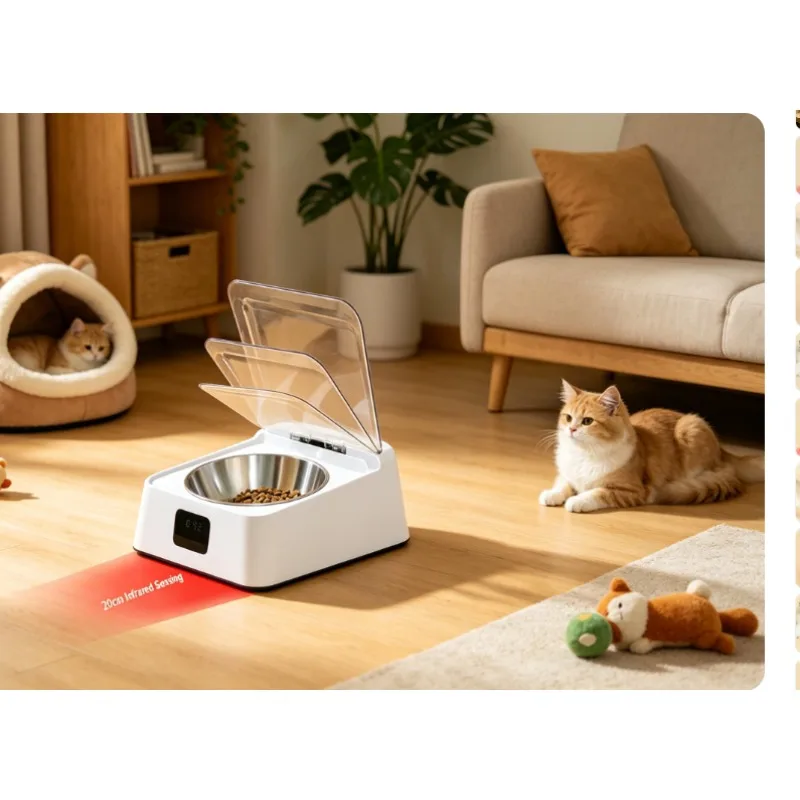 bol-automatique-a-induction-en-acier-inoxydable-pour-animaux-de-compagnie-anti-insectes-pour-la-conservation-des-aliments-humides-pour-l'alimentation-des-chats-usage-quotidien