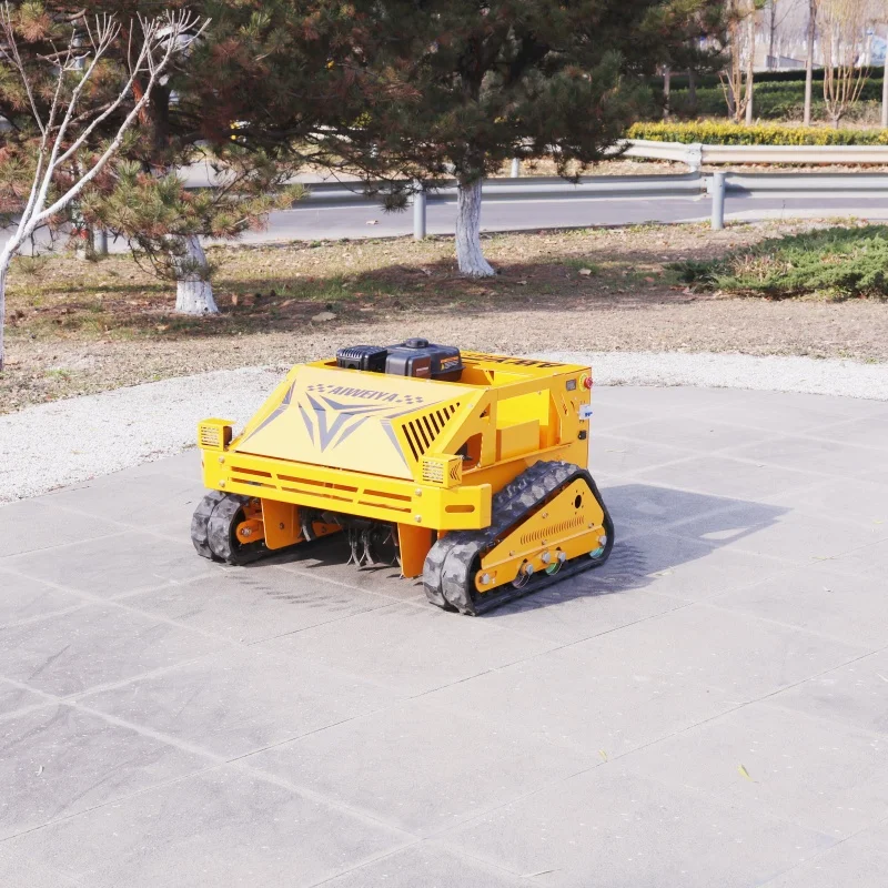 

Customized high-power lawn mower Forged Steel Deck, Unmatched DurabilityMore Than a Mower. A Land Clearing Solution.