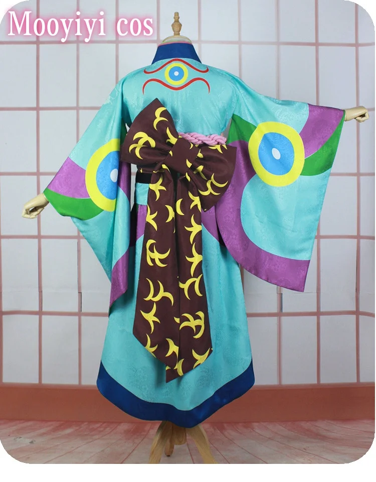 جديد الطب البائع تأثيري حلي هالوين عيد الميلاد لعب الأدوار حفلة كوميدية جديدة مخصصة جديد Kusuriuri Mooyiyi cos