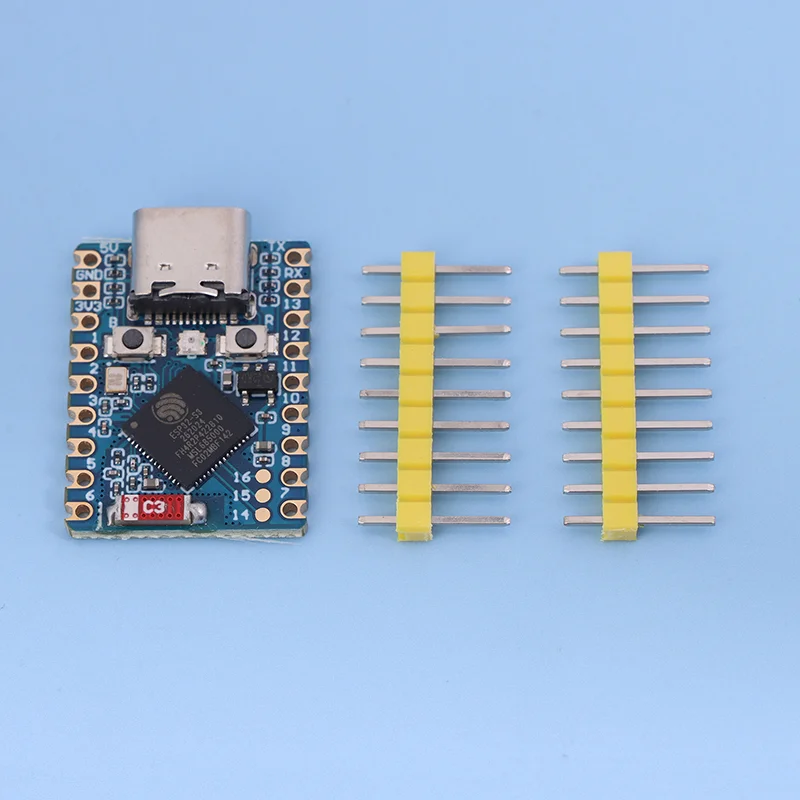 

WiFi Bluetooth ESP32-S3FH4R2 Development Tools for ESP32-S3-Zero ESP32-S3 Mini