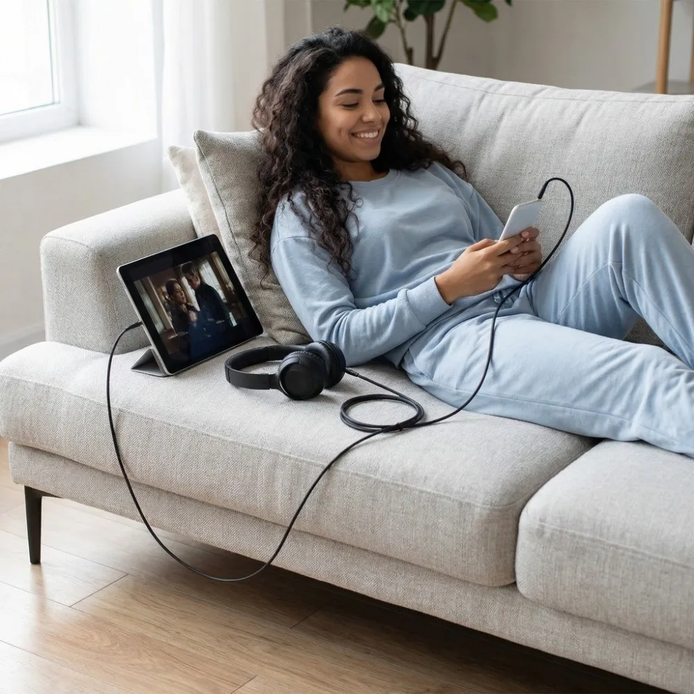 1.3 Meter / 4.3Ft H…