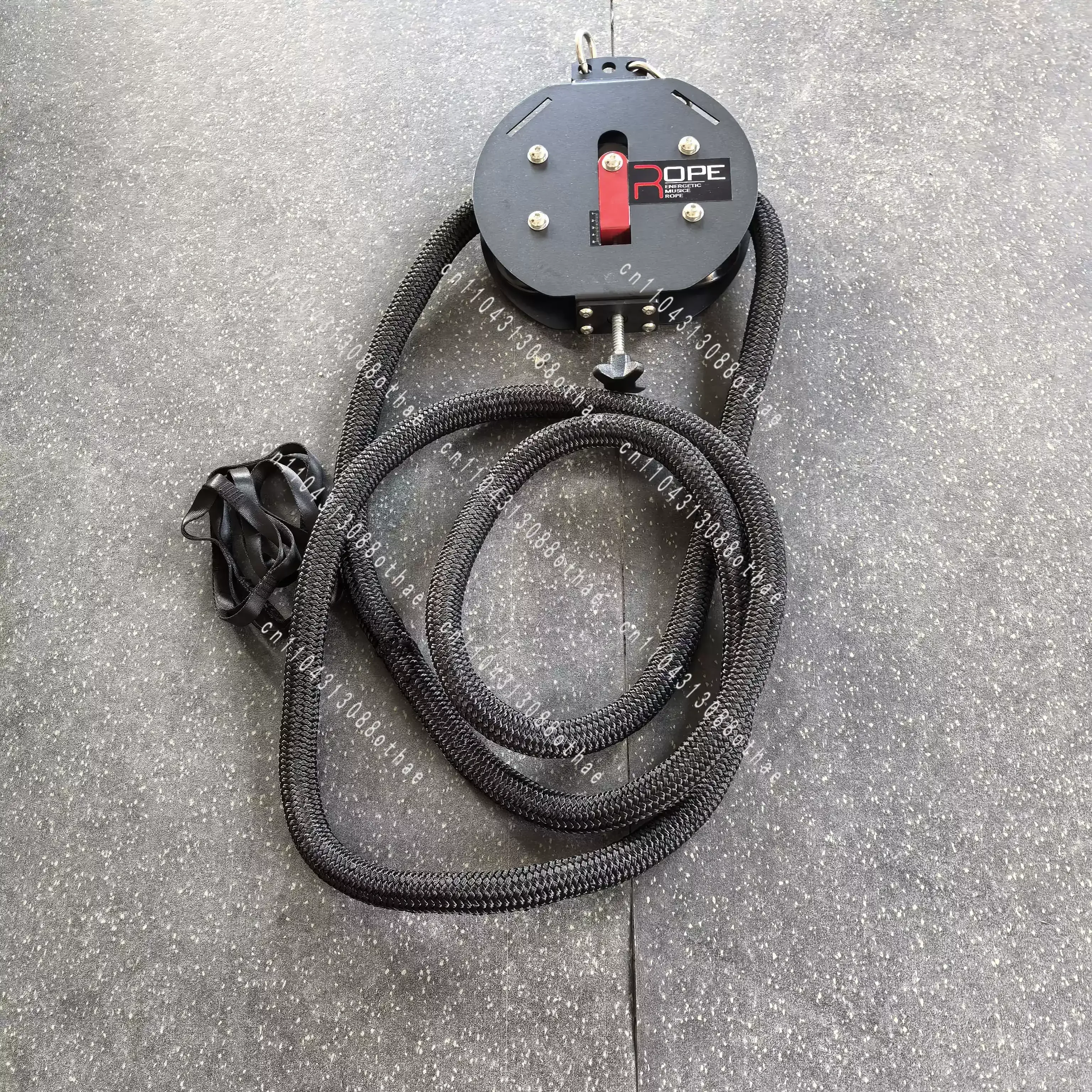 Pulling Equipment Hanging Rope Climbing Machine Upper Limb Strength Climbing Machine Household Small Rope Pulling Device Rope