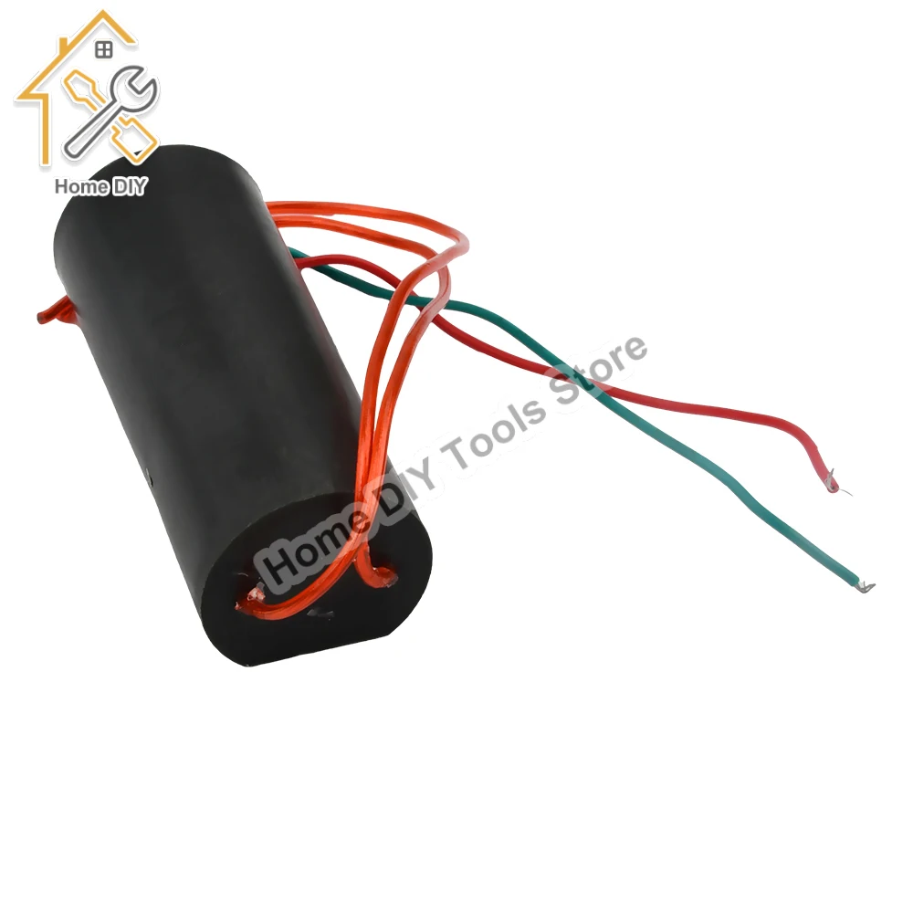 DC3-6V ￠ 700KV Boost Step Up Module G￩n￩rateur haute tension G￩n￩rateur d'impulsion Arc Module d'allumage Module d'allumage