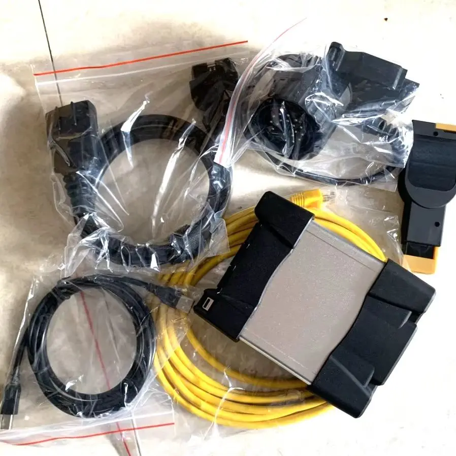2026.06 For BMW WIFI ICOM NEXT A B C with Laptop CF53 i5 8G Software SSD HDD Diagnostic TOOL Programming Scanner Ready to Use