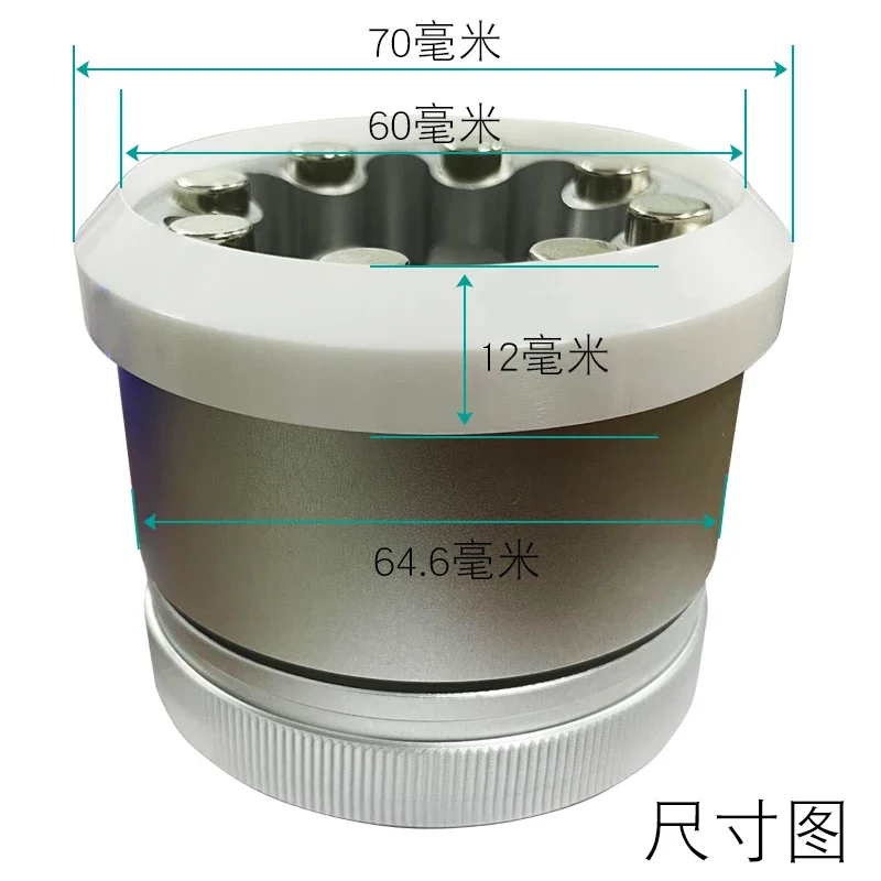 The pad printing machine oil cup is suitable for Jianyi Zhongke oil cup ceramic tungsten steel knife ring scraper