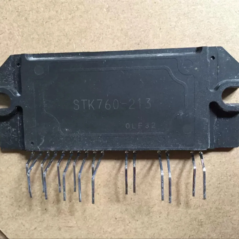 STK760-213, STK760-213A - Original brand-new integrated circuit module