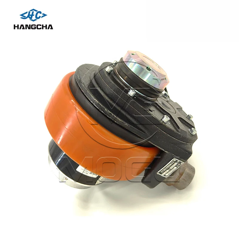 

AMB155-110000-000 Hangcha Forklift Part 750W 41A 24V Drive Motor Assy High-Speed 2650rpm Drive Wheel Assembly