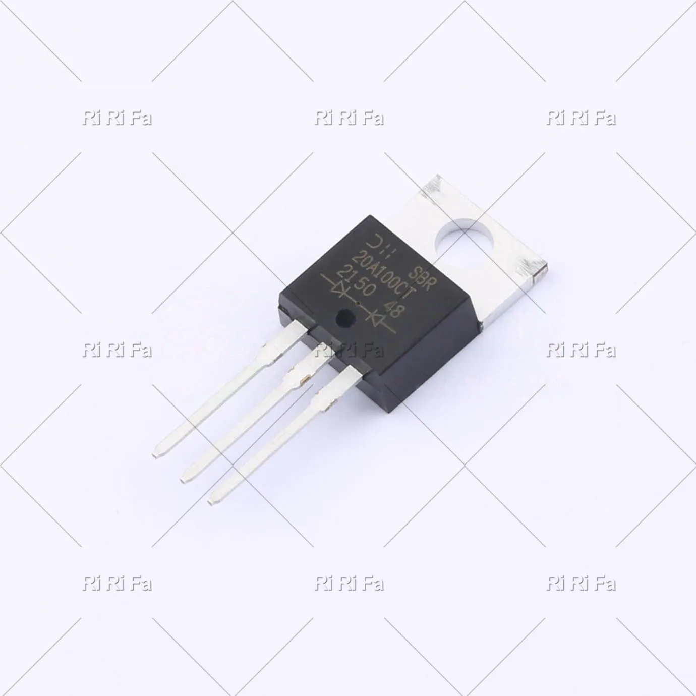 SBR20A100CT-G Super Barrier Rectifier (SBR)  TO-220AB