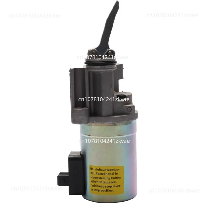 

0419 9900/01/02/03/04 Diesel parking solenoid valve/iron