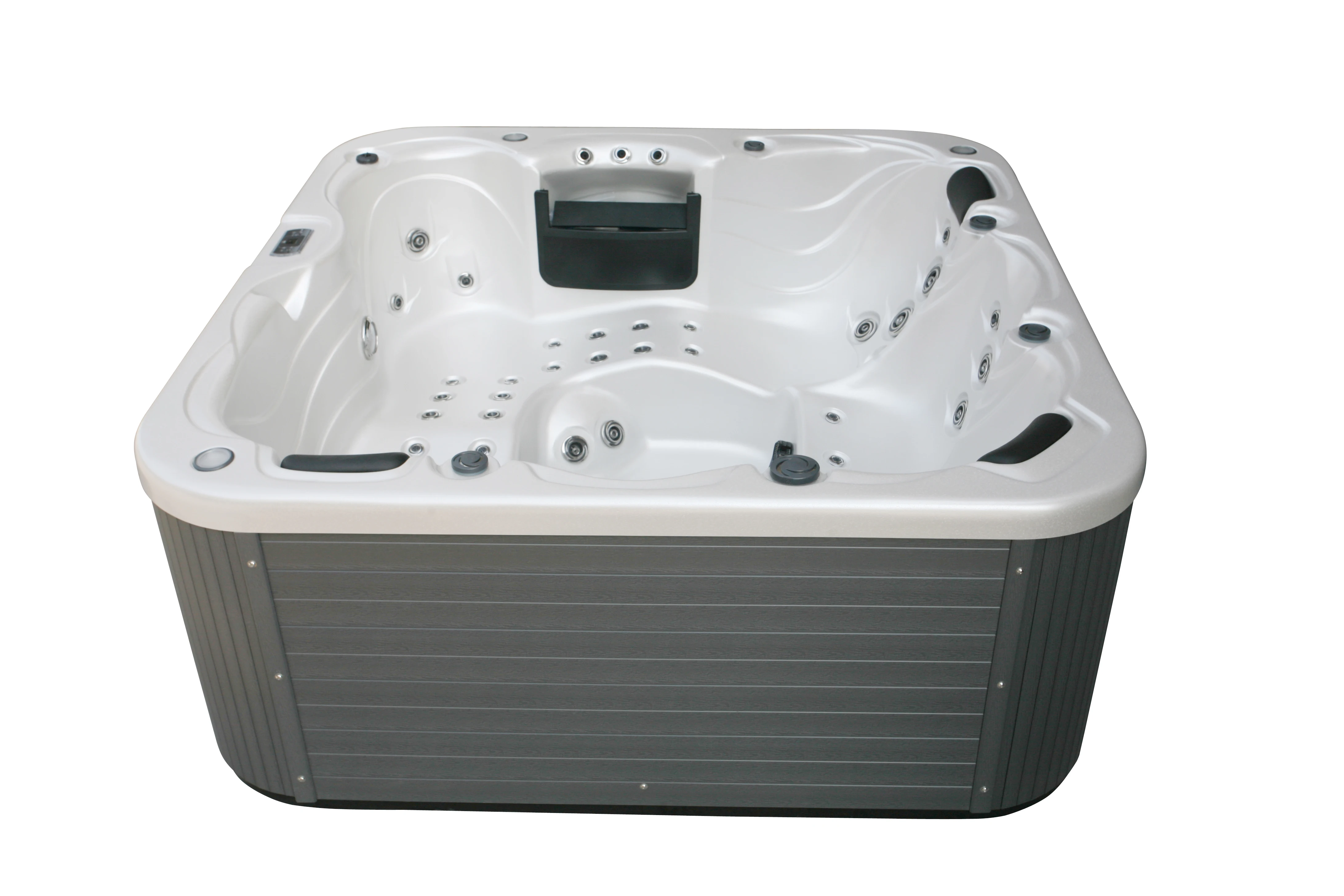 BELLAGIO Garden 5 person balboa hot tubs outdoor spa whirlpool