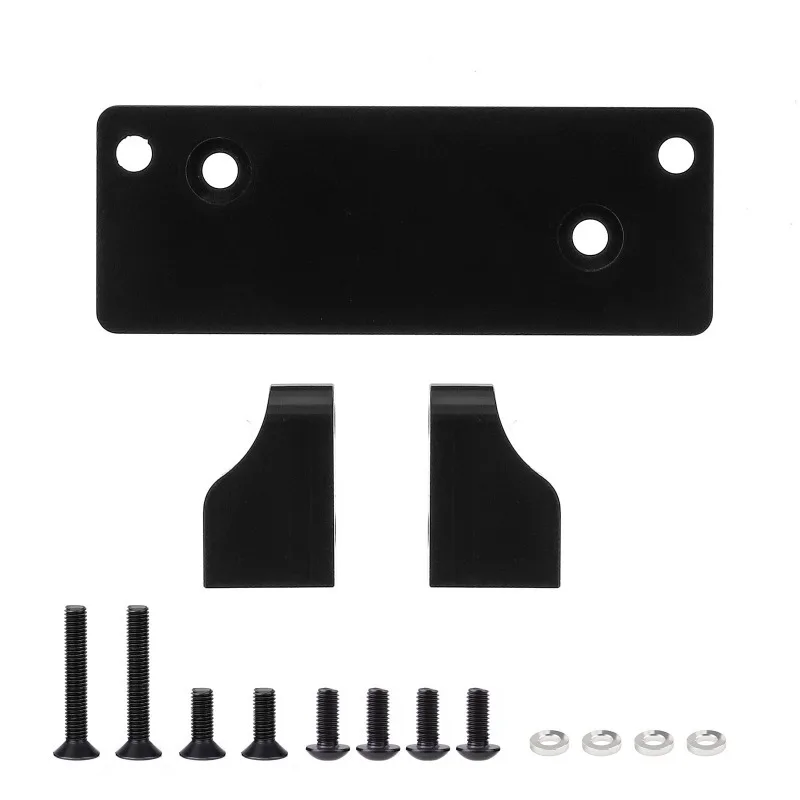 

Metal Servo Mount Plate Kit for TAMIYA 1/10 Clod Buster 4x4x4 Upgrade Parts