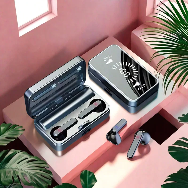 New Tws Earphone Bl…