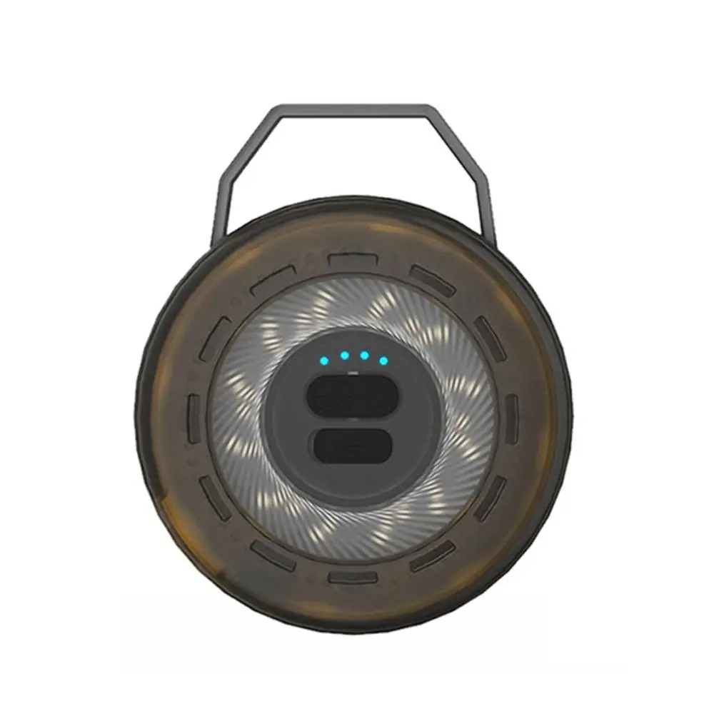 LED Light Tent Light Light String Hand Crank Power LED Outdoor Tape Measure Lamp Storage System Light Strip Hand Crank Storage