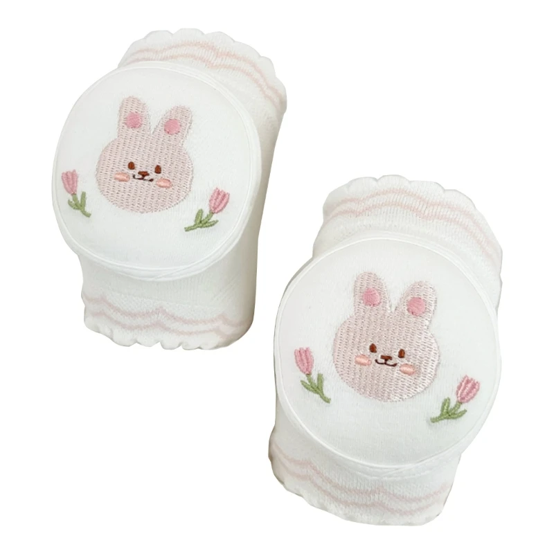 Ginocchiere sottili per bambini 0-3 Ginocchiere per bambini Ginocchiere elastiche sicurezza per bambini D5QA