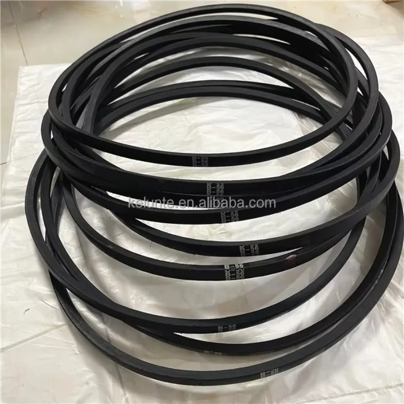 High-quality  B51 Triangular Industrial Belt B51 Triangular Belt, Anti-static Rubber Combination Transmission Belt