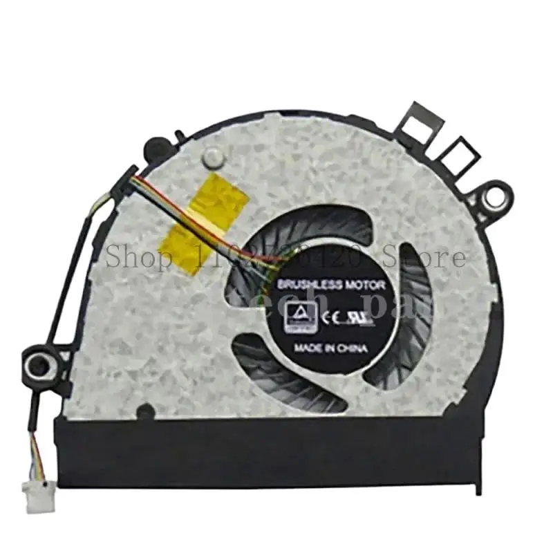 

€ Wyoresy new CPU cooling fan for Lenovo Yoga 710-14isk 710-14ikk 710-14 =/