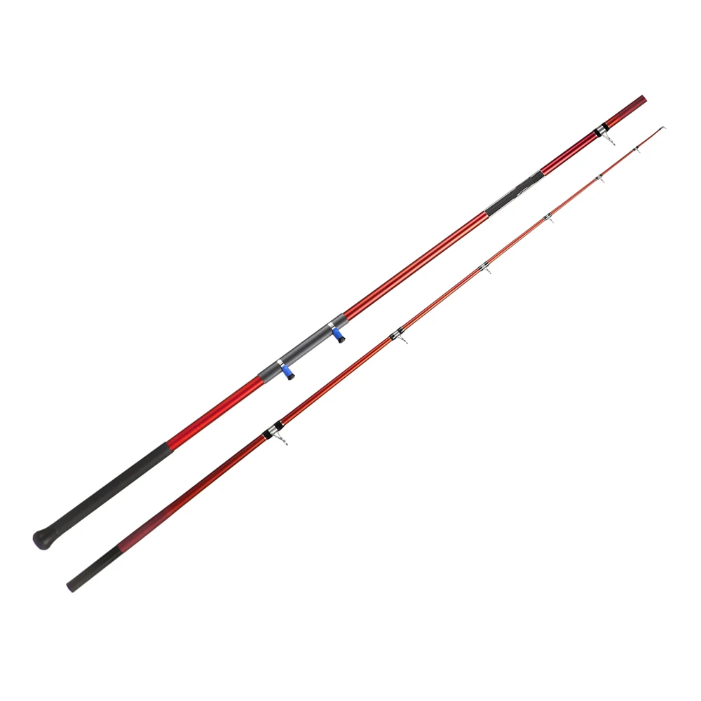 

Customized 4.2-meter high-end surf fishing rod for the European market (B02)