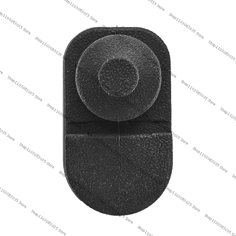Personalización del Cliente para Changan UNIK, Nuevo Escape, CS35, 75, 55, Auchan X7PLUS: Funda de Goma para Interruptor de Luz de Puerta, Cubierta de Goma para Interruptor