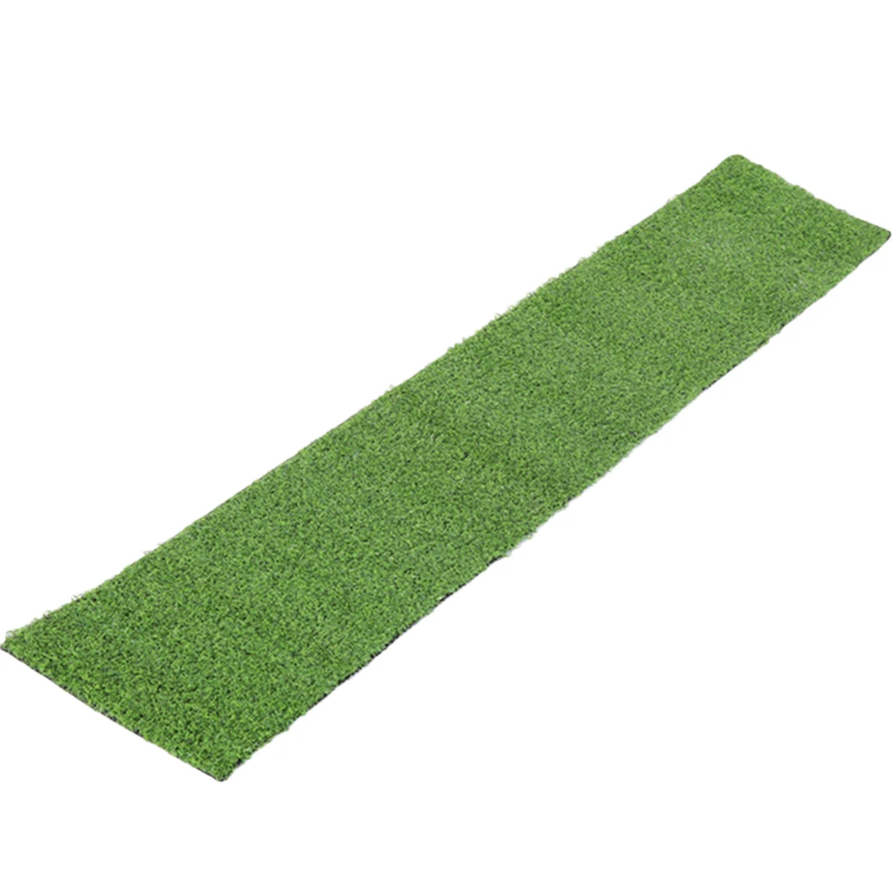 

Artificial Grass Table Runner Decorative Tablecloth for Home Party Banquet Wedding Coffee Hotel Mat Protective Turf Simulated
