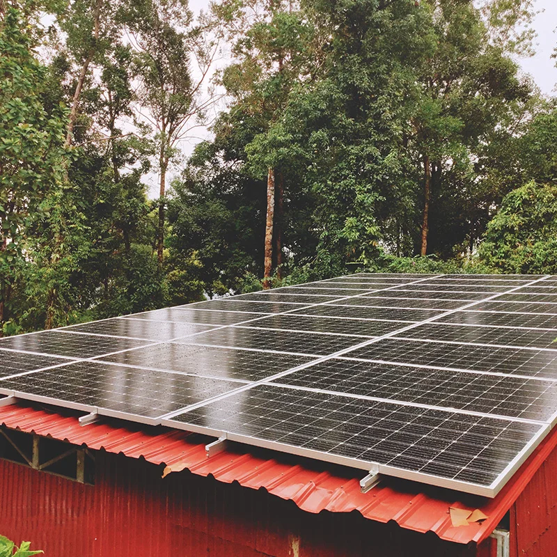 Plug And Play  SystemBalcony  MicroinverterLocal Installation  Panel System For Home On Grid  System Setup F