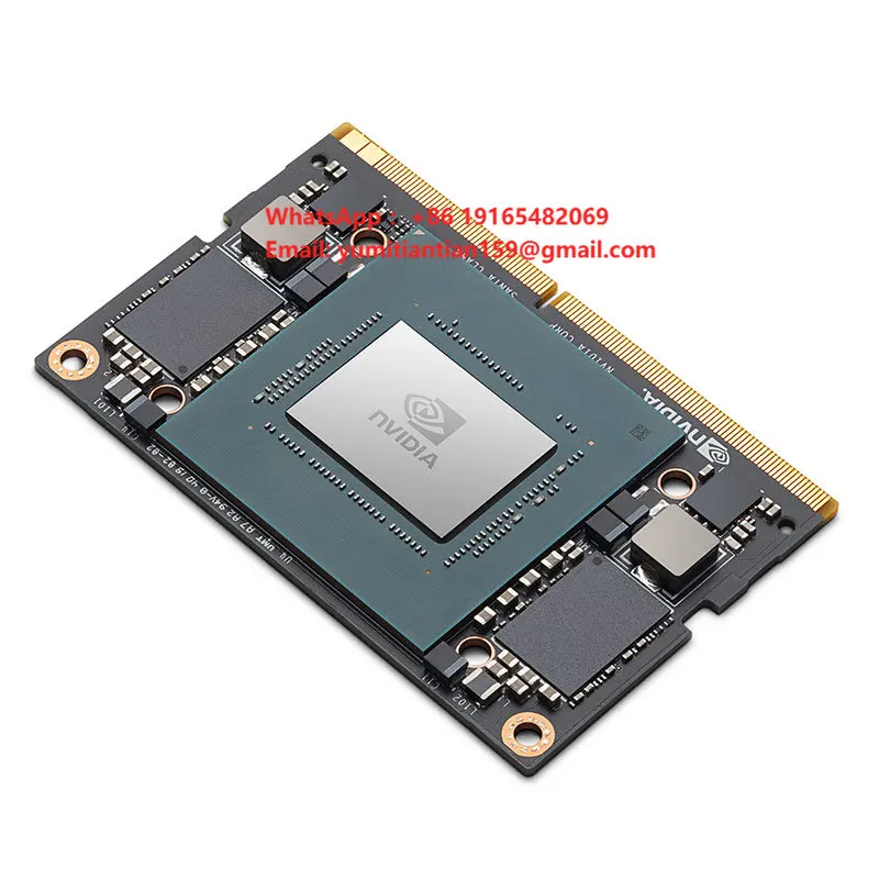 Jetson Xavier NX Module 16GB (900-83668-0030-000)Original brand new