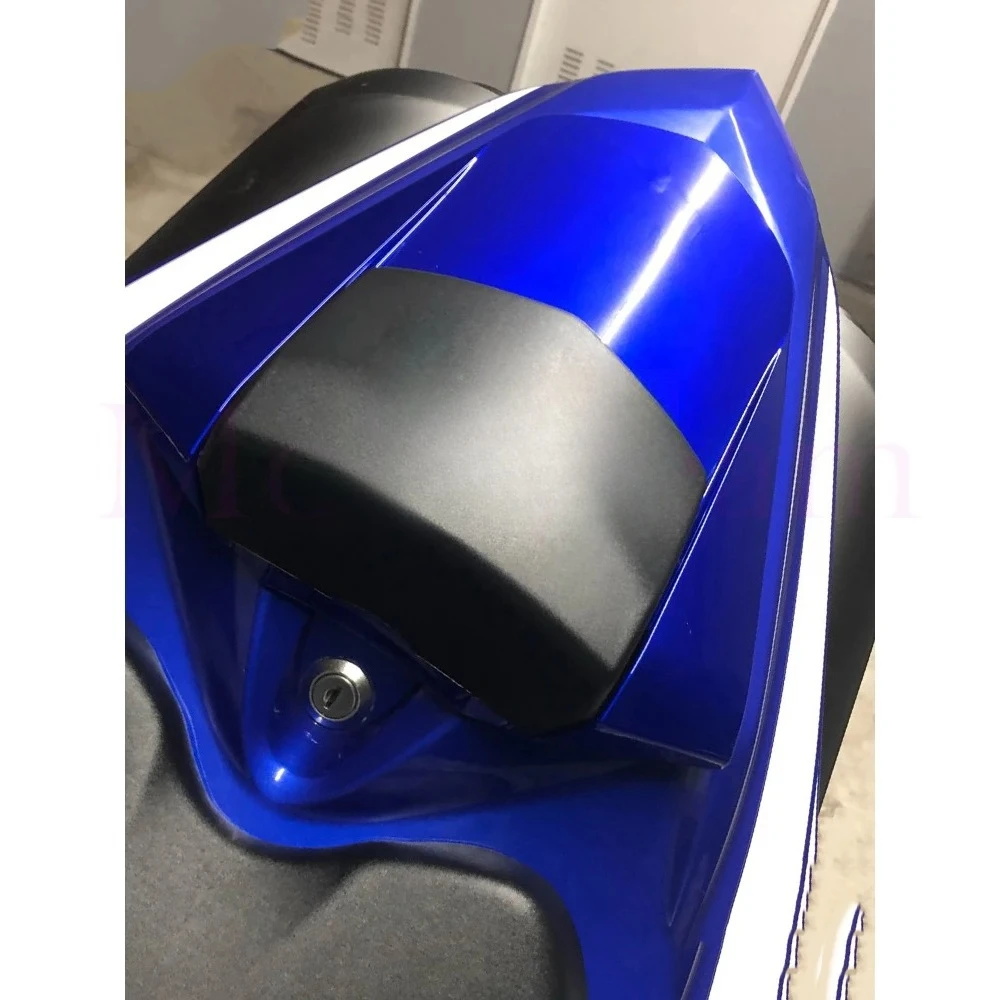 Motorcycle Seat Cushion Fairing Cover For Yamaha YZFR1 YZF-R1 YZF1000 2007 2008 Accessories Rear Passenger Seat Cover Cowl view 3