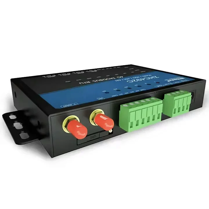 Modem IOTRouter 4G LTE Cat-1 Gateway seriale RS485 per gateway PLC e SCADA RS485 DI AI a 4G