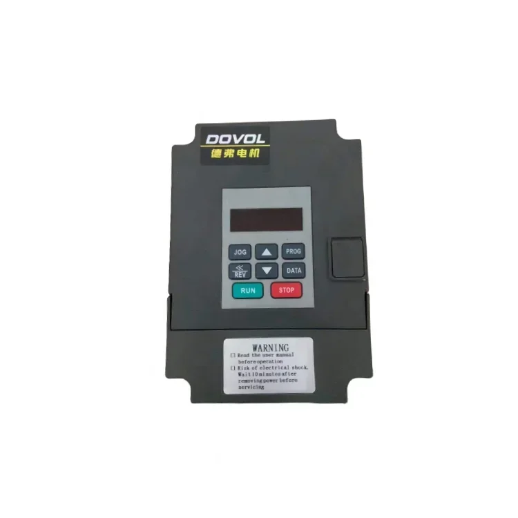 

DV300-2007-TS 0.75KW 220v Frequency Converters Inverters Motor Drives