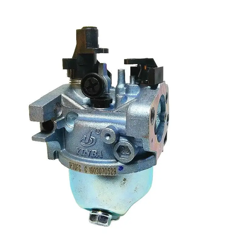 

For vertical shaft parts 1P70F Q 196cc micro-tiller external engine carburetor of the ship's hanging string D