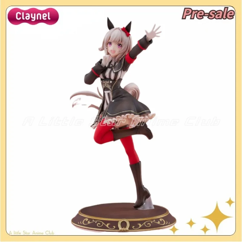 

【Предпродажа】Оригинальный Claynel PrettyDerby Curren Chan Decisive Костюм Анимационная Фигурка Коллекция игрушек Модель