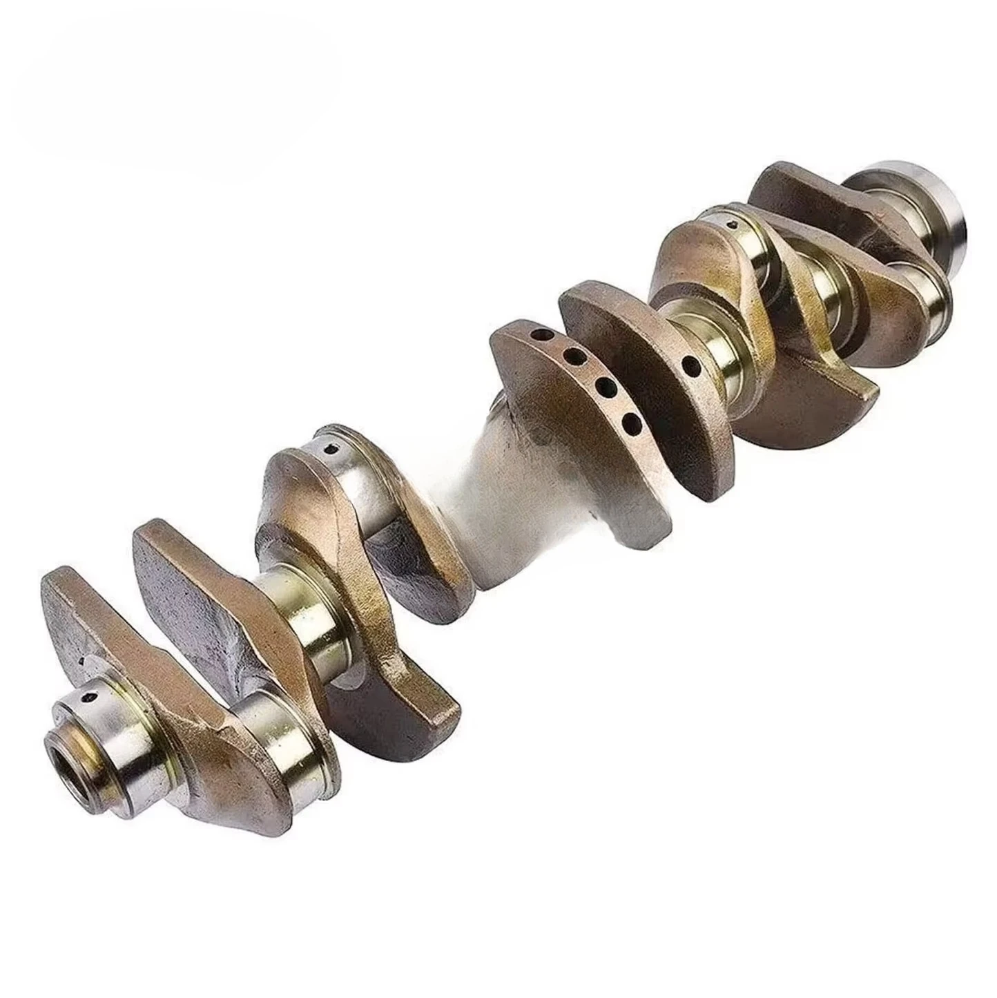 for Dynacap New Crankshaft for N55/N55B30/N55B30A Engines E90/E8X/E9X Models 335i/435i/640i/535i/135i X1/X5/X6 OE 11217580483