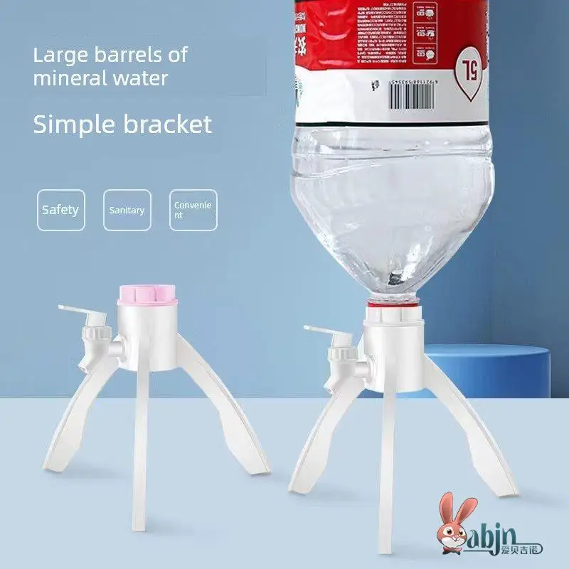 

Desktop Mineral Water Pump Pure Water Barrel Simple Auatic Drinking hine Inverted Stand Drinking hine