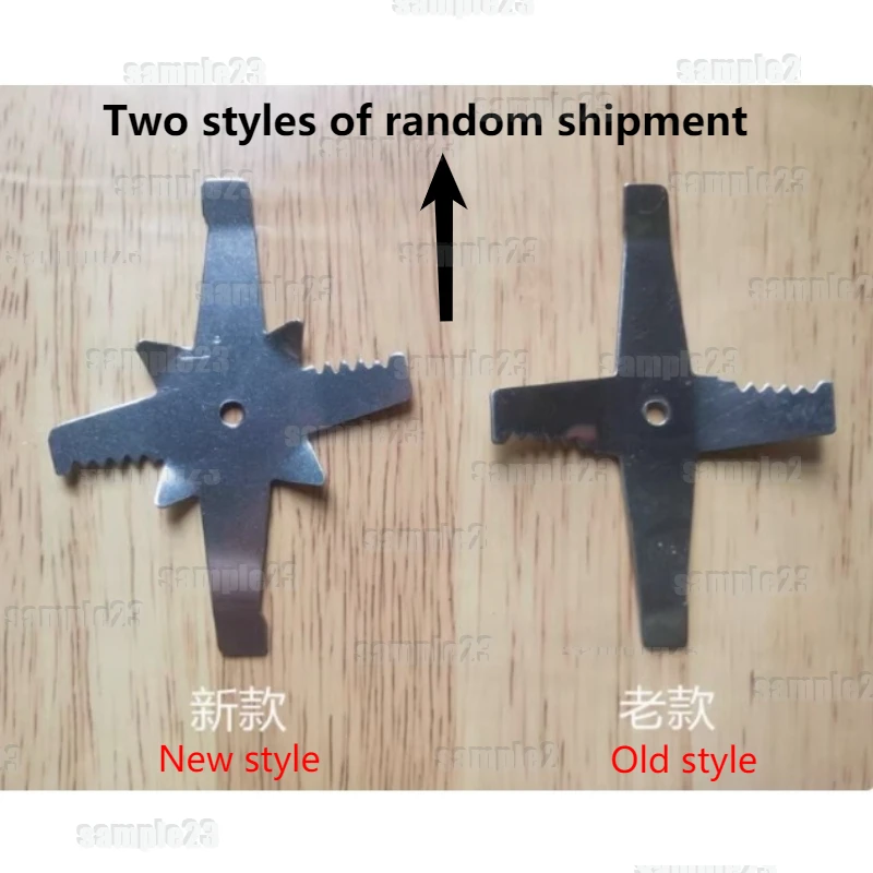4/6/8-leaf Blade Household Small Grinder Mixer Blade Special Accessories