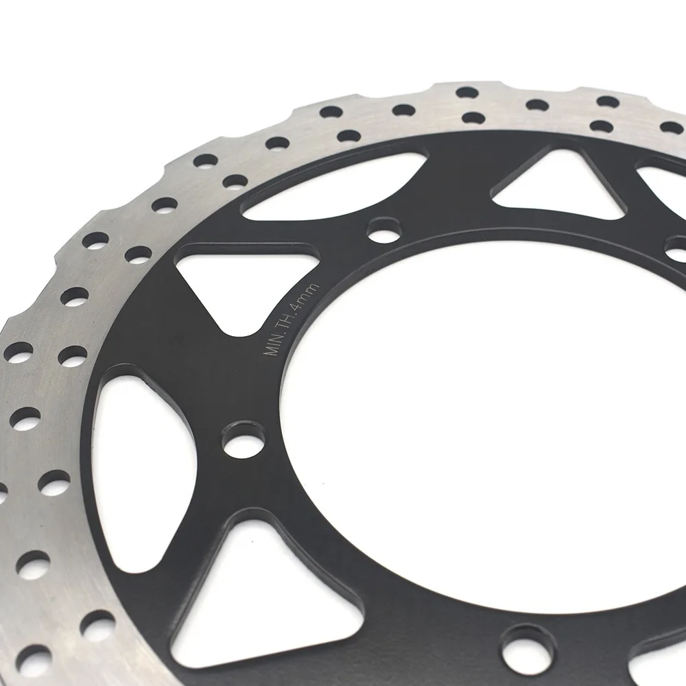 Motorcycle Front Rear Brake Disc Rotor For Kawasaki KLE 300 KLE300 Versys-X 300 2017 2018 2019 2020