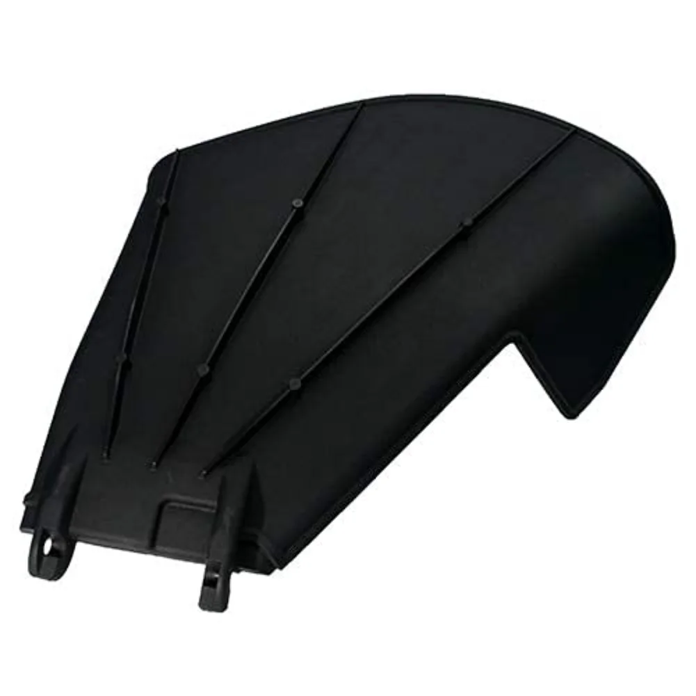 604268 Mower Discharge Deflector Chute Replacement Parts For HustlersRaptor-s SDs SDXs 42 Inch 52 Inch Deck Grass Discharge Kit