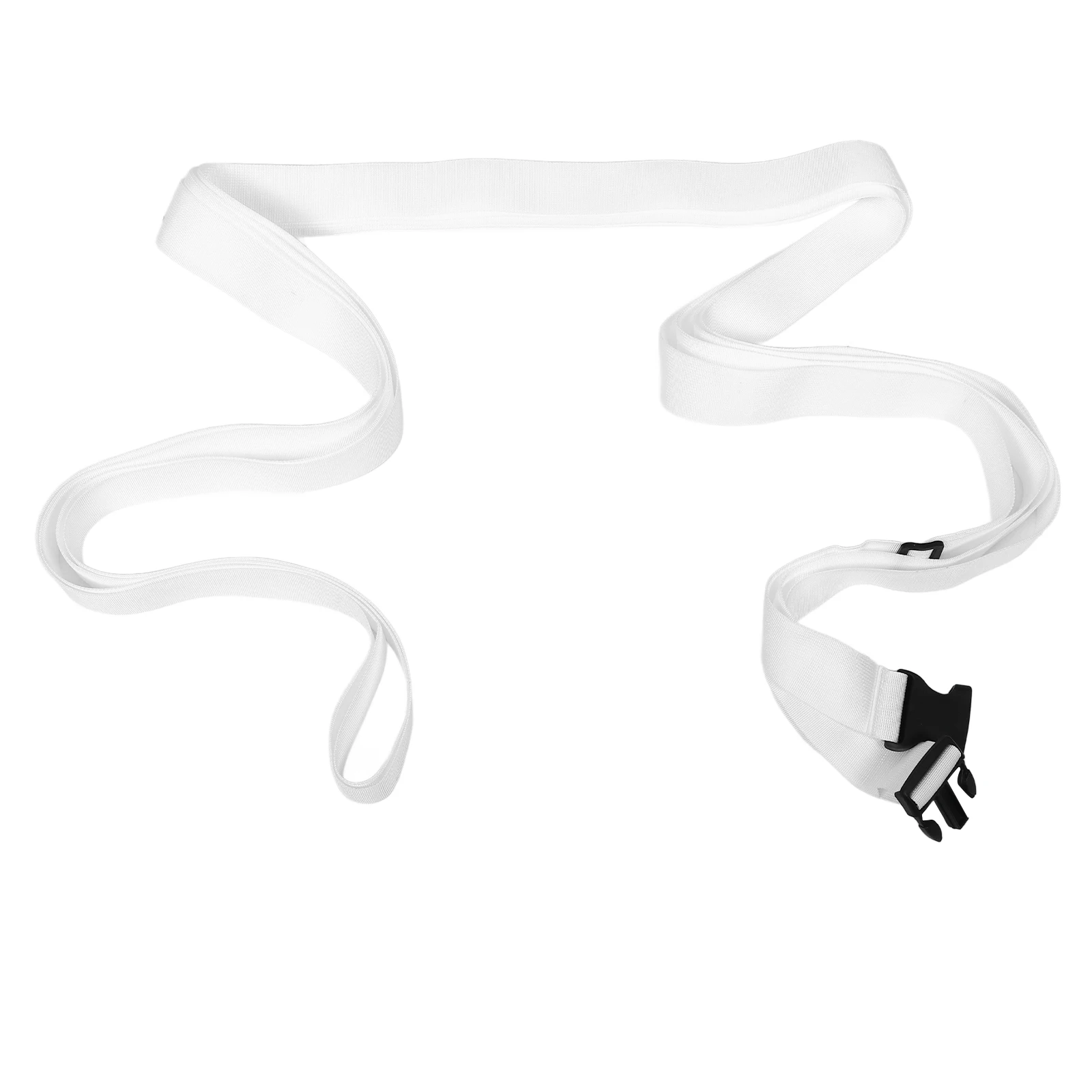 

Double Mattress Connection Straps Buckle Belt Bed Connector Adjustable Bedding Mattress Connector Camping Strap Heavy Duty Bed