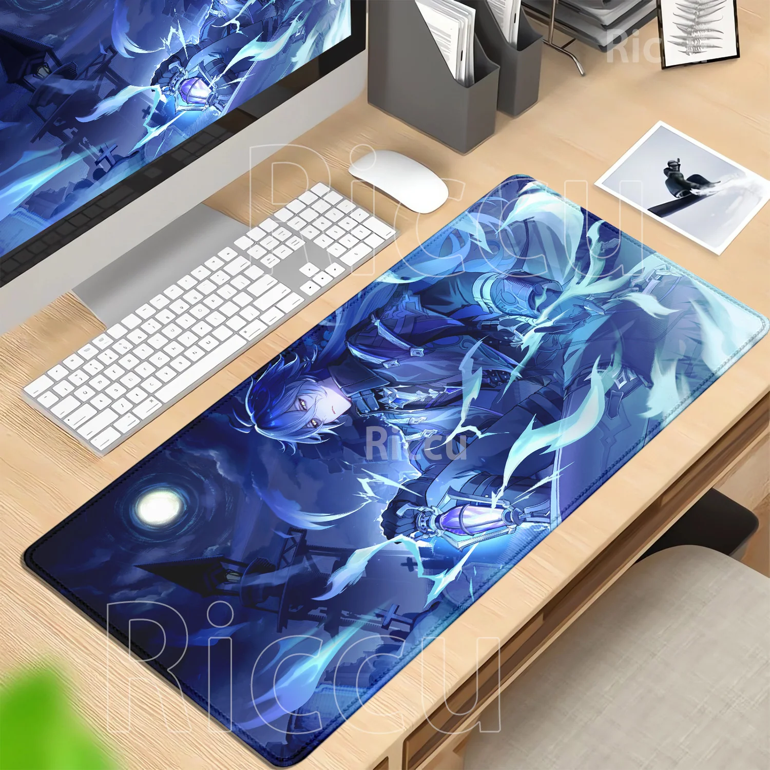 Gaming Genshin Impa…