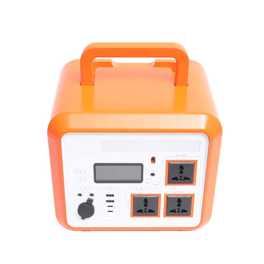 

Battery Mobile Household Outdoor Emergency Electric Power Station Storage Power All-in-One Wall-Mounted Energy Storage