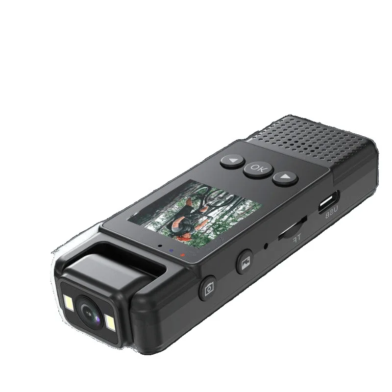 

Professional video recorder high definition Wifi camera action camera with screen cycling recorder voice recorder