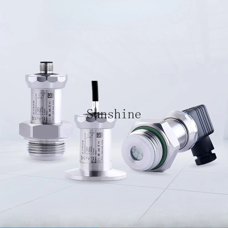 

CYYZ61TE ceramic sanitary pressure transmitter anti-corrosion gas explosion-proof sensor customization