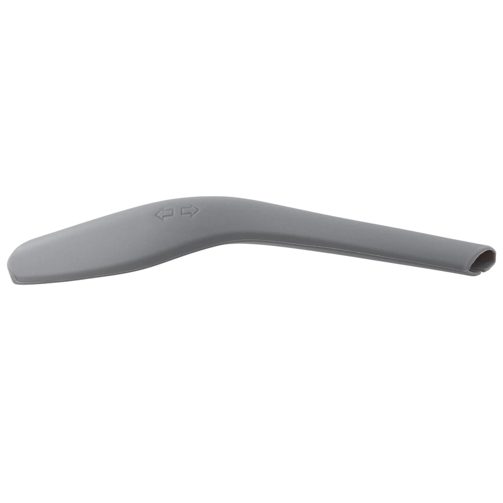 Scratch Proof Gear Shift Cover for Tesla Model 3 and Y Silicone Wiper Pull Rod Sleeve for Seamless Functionality