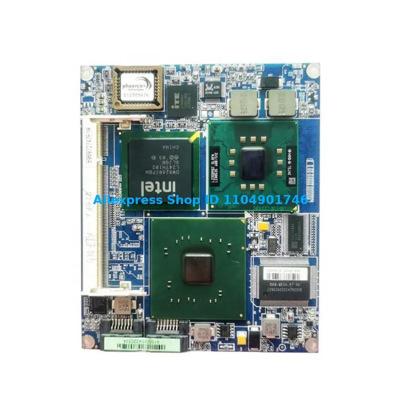 

ESM-910ETX(2747) Rev A1 Встроенная материнская плата промышленного оборудования