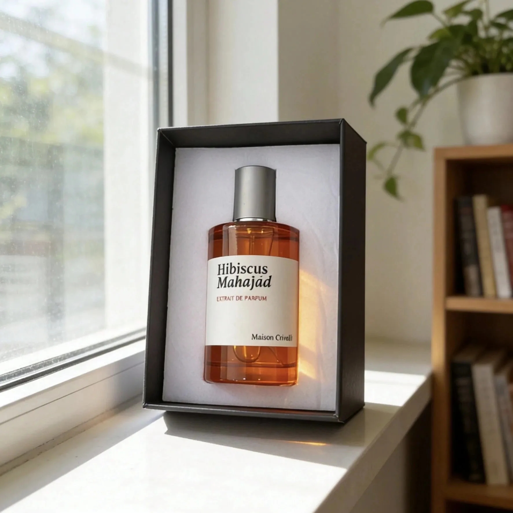 مايسون كريفيلي |   كركديه ماجاود اكسترايت دي عطر 50 مل