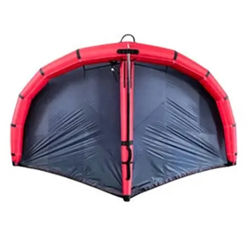 

Надувное гидрофойл-крыло Airo для виндсёрфинга, SUP и кайтсерфинга из карбона и алюминия